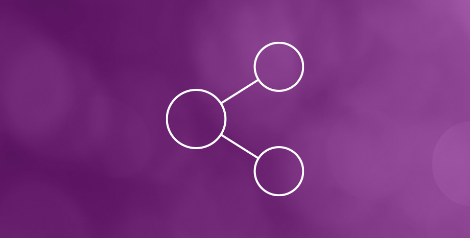 connected dots icon