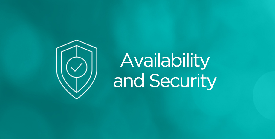 Availability and Security