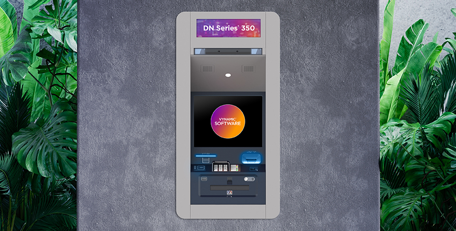 DN Series® 350 Through-the-wall ATM