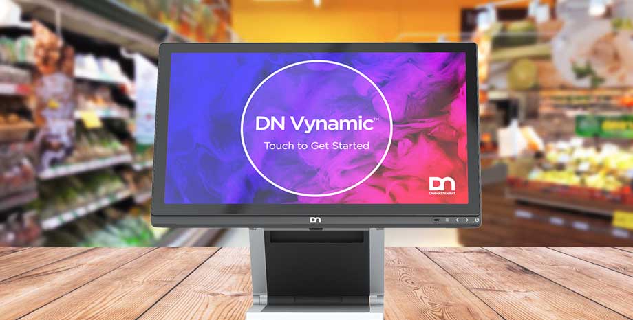 DN Series® BEETLE A1250 POS for Grocery