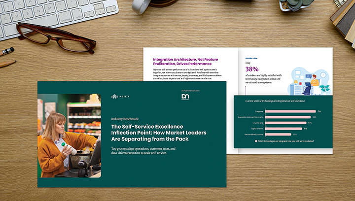 Redefining Self-Service Success in Grocery Stores Report