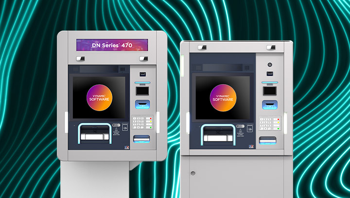DN Series®470 & 490 Lobby ATMs