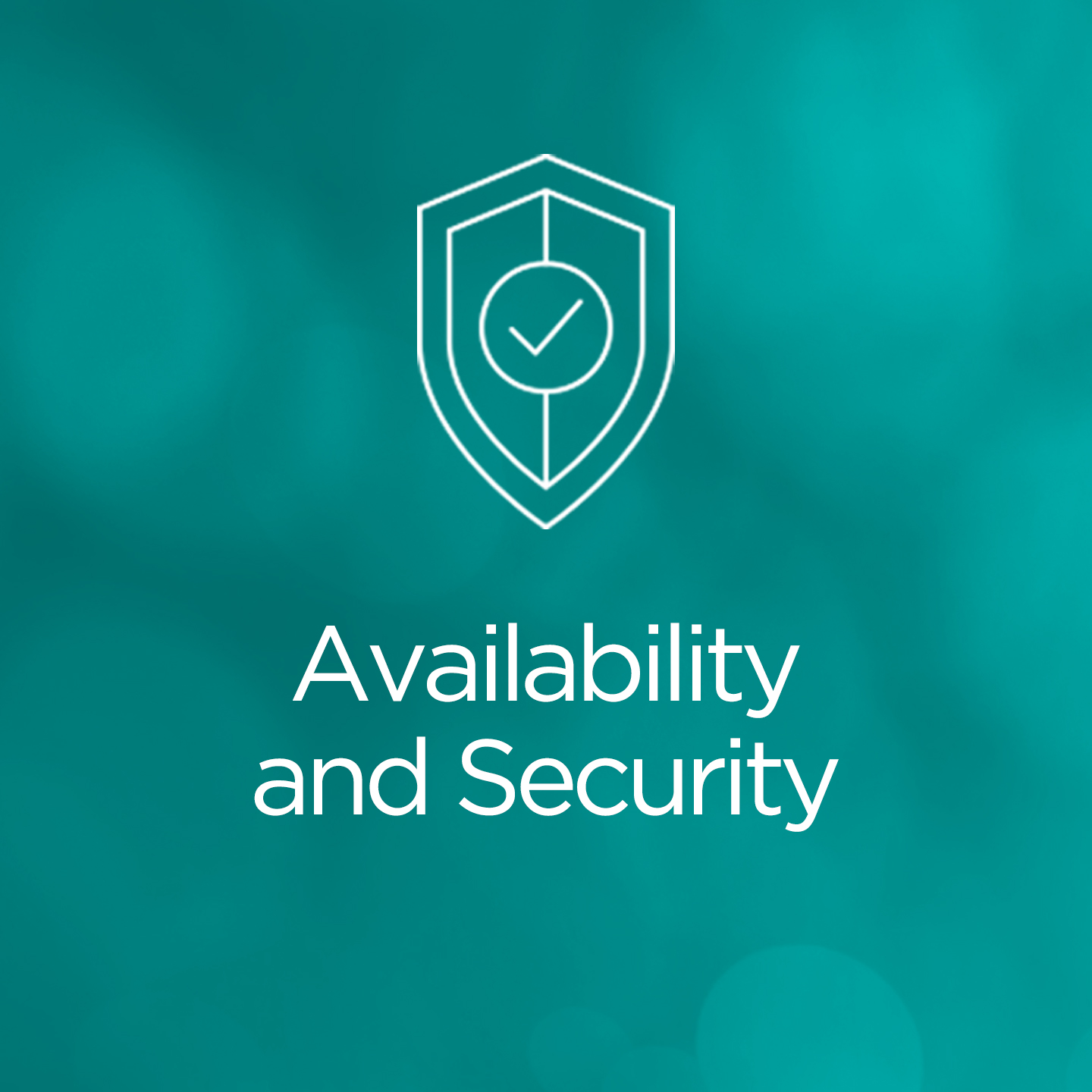 Availability and Security