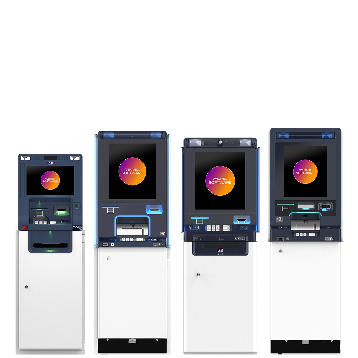 DN Series® Lobby ATM family