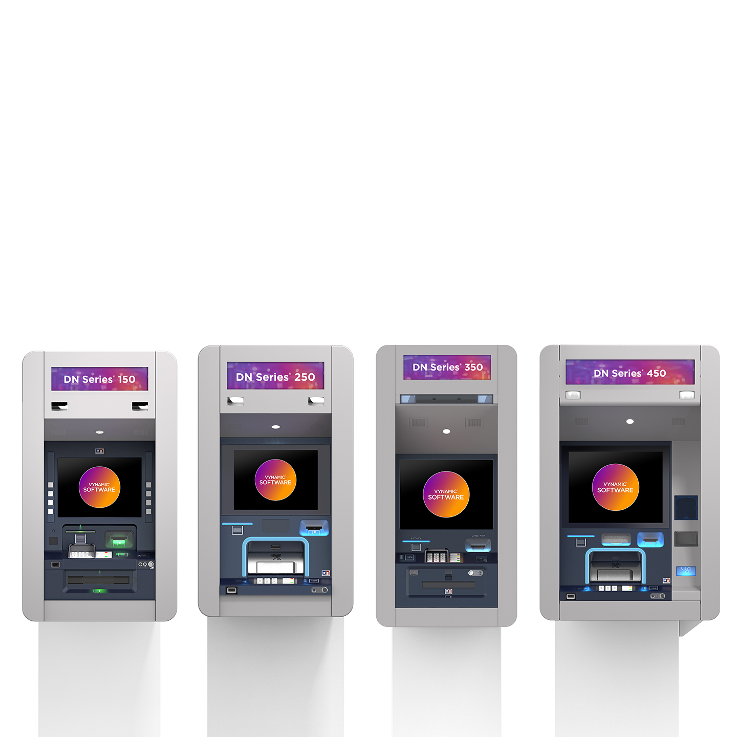 DN Series® Through the Wall ATM Family