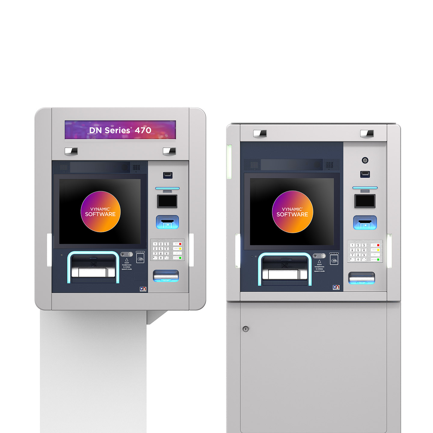 DN Series® 470 & DN Series® 490 ATM Solutions 