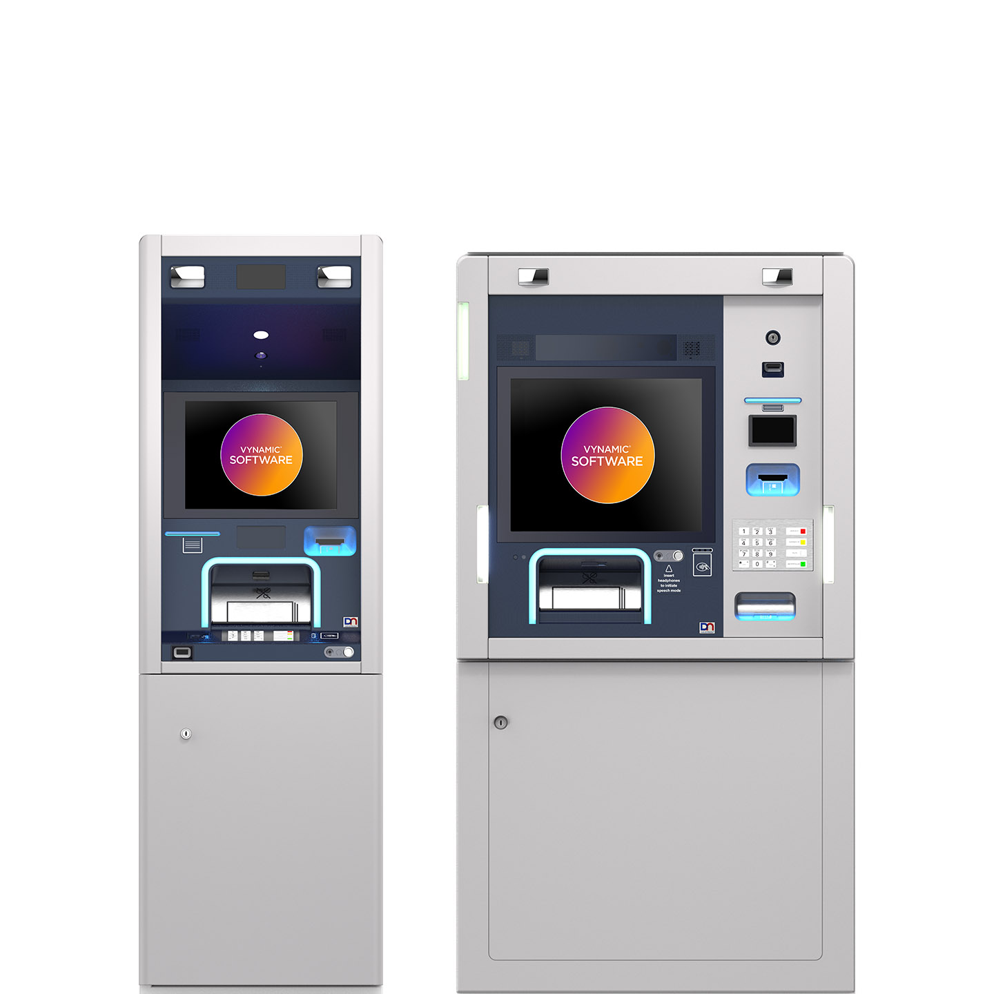 DN Series® 230 & DN Series® 430V ATM Solutions
