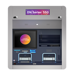 DN Series 550 through the wall ATM