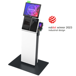 DN Series® EASY ONE - Pedestal