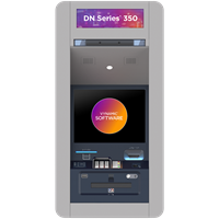 DN Series® 350 Through the Wall ATM