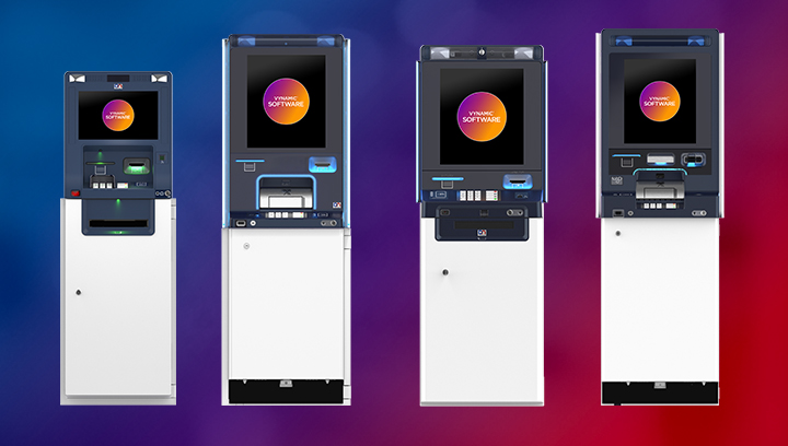 DN Series® Lobby ATM family