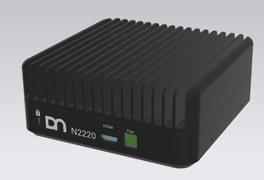 N220 Touchpoint Processing Unit (TPU)