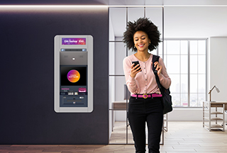 DN Series 350 Cash Dispenser