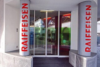 Banca Raiffeisen Locarno