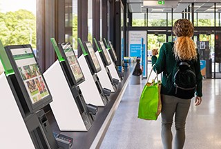 Self-Service Checkout